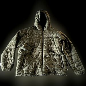 Columbia Men's Crested Butte II Omni-Heat Puffer Jacket - 2XL